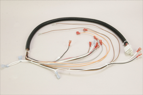 WIRE HRNS, PEL, PS/PI 2005+#  REPLACES OLD HARNESS 100-00393