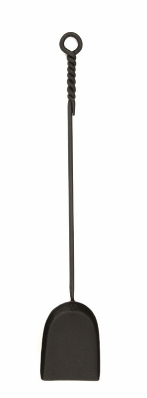 Extra Long Rope Design Shovel - 36\" L