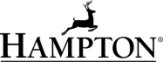 Hampton Logo Plate