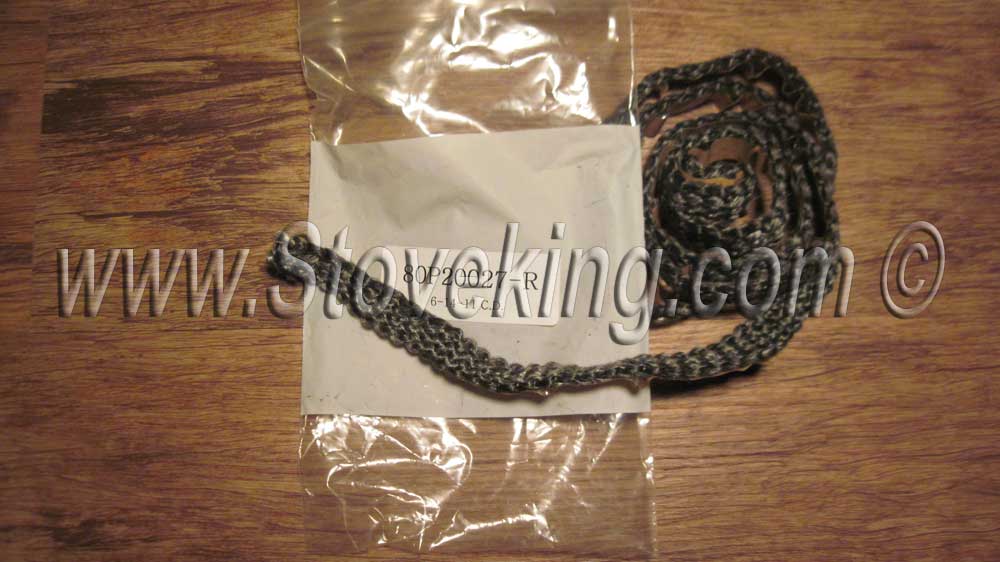 5/8\" Glass Gasket Kit (includes 47\")