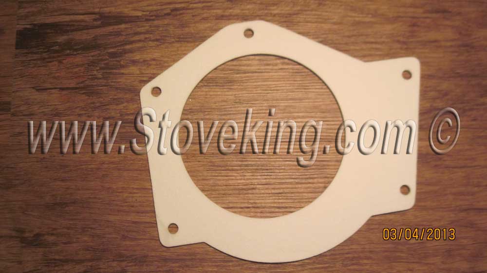 Combustion Fan Gasket (housing to stove)