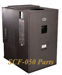 SCF-050 Furnace