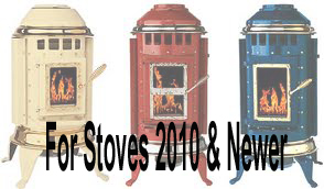 Pellet Stoves (2010 & Newer)