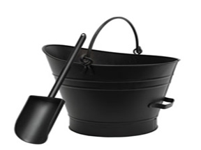 Coal/Pellet Buckets & Tubs