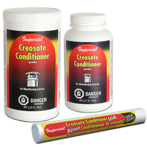 Creosote Conditioner