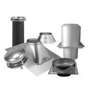 FLAT CEILING SUPPORT KIT FOR STAINLESS OR GALV