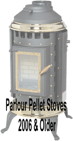 Parlour Pellet (2006 & Older)