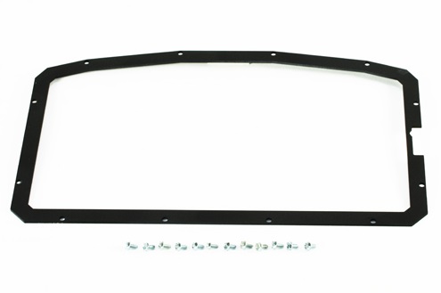 GLASS, RETAINER - COT/MIS � INCLUDES 12 SCREWS