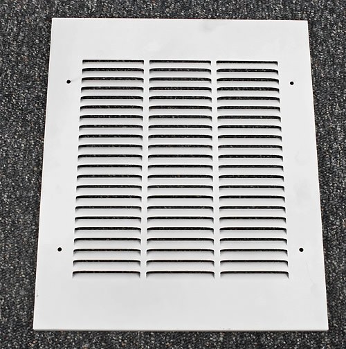 BLOWER FILTER, COVER GRILL #  BLOWER BOX OUTER COVER ONLY
