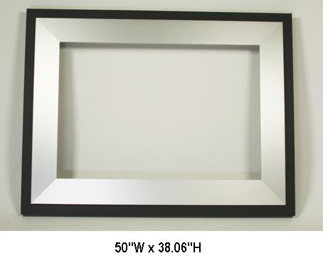 DISCONTINUED - FACE, 864 SHADOWBOX BR NKL-V*  NON-BARRIER