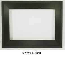 DISCONTINUED - FACE, 864 SHADOWBOX SATIN*  FOR BARRIER SCREEN U