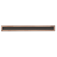 DISCONTINUED - ACCENT, DVL BACK PLT COPPER*