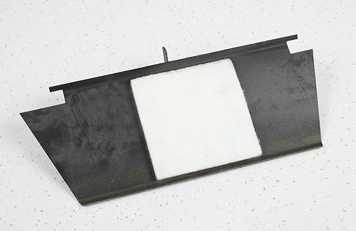 PRES RELIEF DOOR, RGHT(1) 864 � 864 TRV/HH