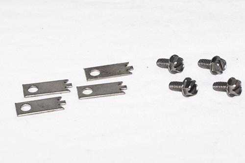 AIRTUBE PINS, 4 PK - FWI L23 AIRTUBE KIT AIRTUBE PINS, 4 PK - FWI L23 AIRTUBE KIT