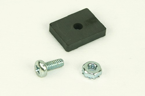 MAGNET w/OUT SHEATH w/ MOUNTING HW MAGNET w/OUT SHEATH w/ MOUNTING HW