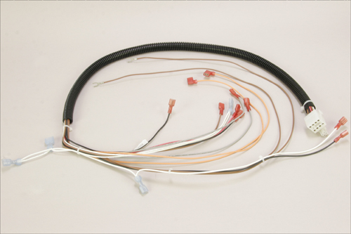 WIRE HRNS, PEL, PS/PI 2005+# � REPLACES OLD HARNESS 100-00393