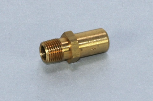 ORIFICE, BURNER - No. 60 � 1.180 BRS HEX SERVICE PART