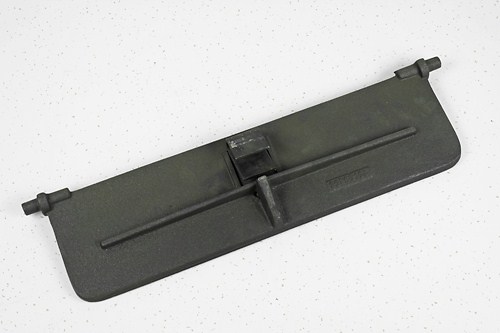 FIREBOX, DAMPER PLATE# � LEYDN/ARBR - WOODSTOVE