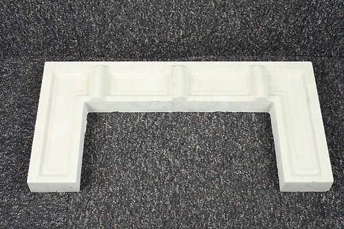 FIREBOX, BACK BRICK # � LYDN/ARB