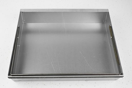ASHPAN ASSY - LYDN/ARB � COMPLETE WD/PEL