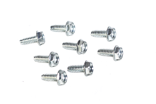 FASTENER - SCW 8 PK-LYD/ARB � GLS CLIP SWAG SCREWS