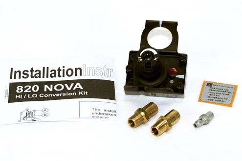 CONV PARTS NG - SIT � DVL EF II