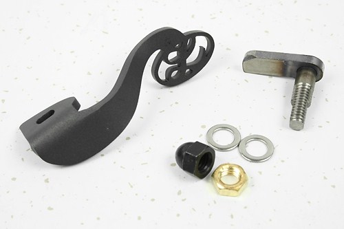 DOOR HNDL RT LEYDEN COMPLETE � SERVICE PART