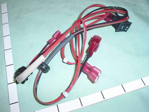 WIRE HRNS, MAIN � ALL/BERK/CER/PRA/TOL