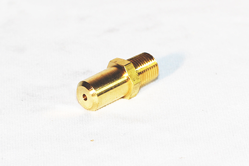 ORIFICE, BURNER - No. 44 � 1.180 BRS HEX (.086)