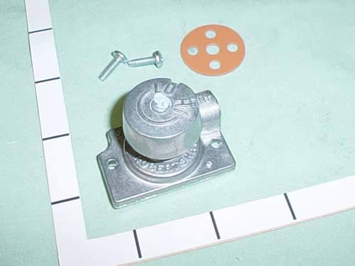 VALVE REGULATOR, NG RS# � ROBERT SHAW (0.9-3.5")