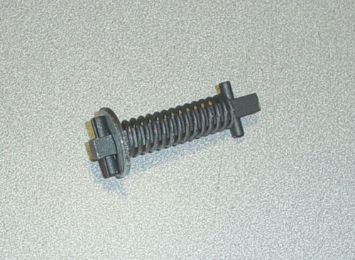 GLASS LATCH ASS'Y - KEY# SERVICE PART GLASS LATCH ASS'Y - KEY# SERVICE PART