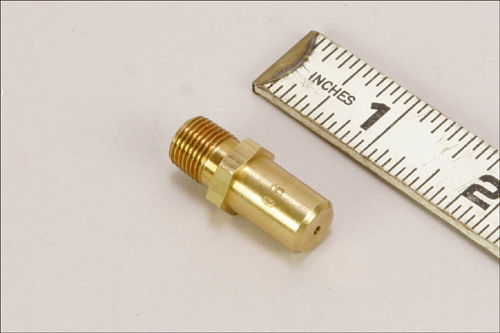 ORIFICE, BURNER - No. 50# � SERVICE PART