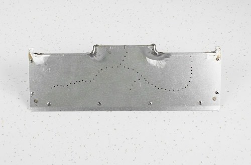 BURNER ASSY, FRONT 564SS# 2007-2019 BURNER ASSY, FRONT 564SS# 2007-2019