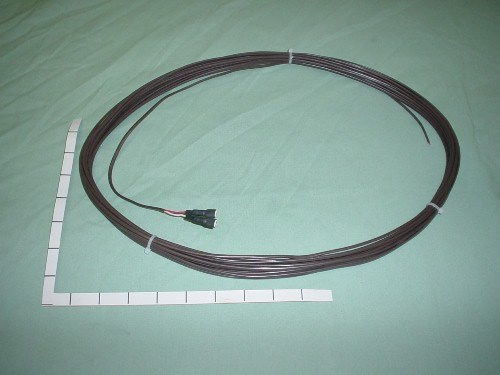 WIRE HRNS, THERMOSTAT (20')  VARIOUS MODELS