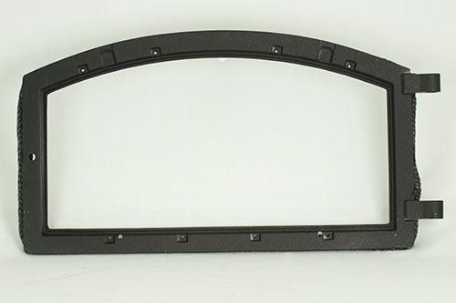 GLASS RETAINER w/GSKT, 3n1 LRG DOOR GASKET ONLY, NO GLASS GLASS RETAINER w/GSKT, 3n1 LRG DOOR GASKET ONLY, NO GLASS