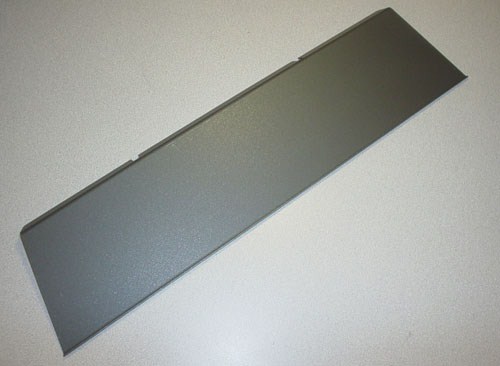 CEILING BAFFLE DVS EF INSERT# 2001-2005 CEILING BAFFLE DVS EF INSERT# 2001-2005