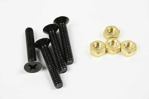 FASTENER - SCW PACK � FRBX BACK - CAST WOOD