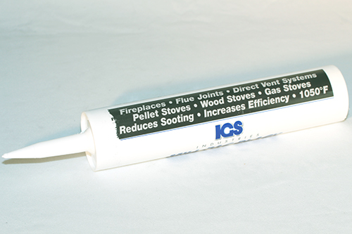 MILL-PAC BLACK HI-TEMP SEALANT � 1-TUBE, (10.3oz)