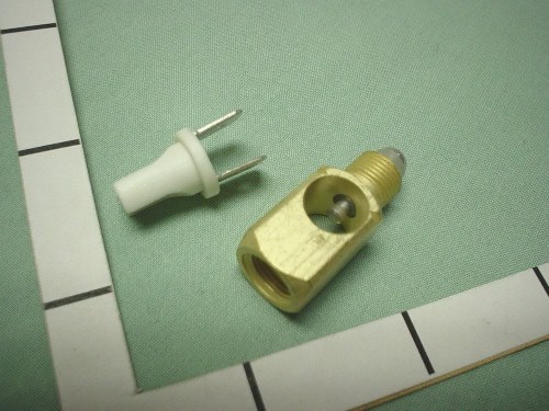 VALVE, TCI BLOCK # � B-VENT GAS COMPONENT