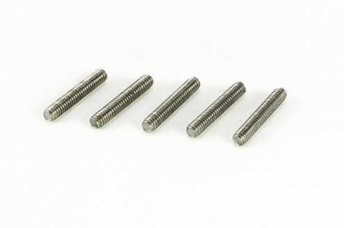 FASTENER - STUD, 5 PK � FRBX TOP - 1/4-20 x 1-1/2"