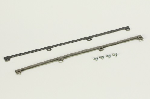 GLASS CLIP, BOTTOM (3n1)# � SM & LG DOOR - LOPI