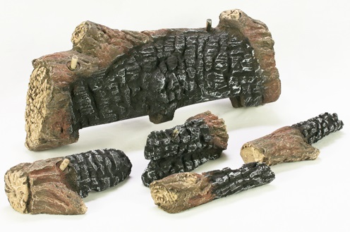 LOG SET, LS38 - 5 PIECE