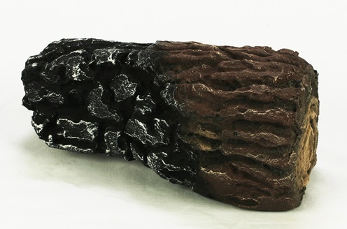 LOG, FRONT RIGHT (#4) -LS43#