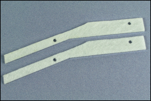 GSKT, BRNR TRAY -DVL GSR/33DVI � 2 PCS, 9" x 2-5/16"