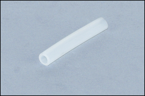 PILOT ELECTRODE COVER TUBE  SILICONE TUBE