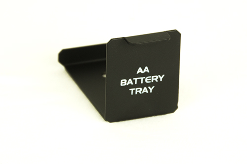 BATTERY TRAY, GS - "AA"  SERVICE PART