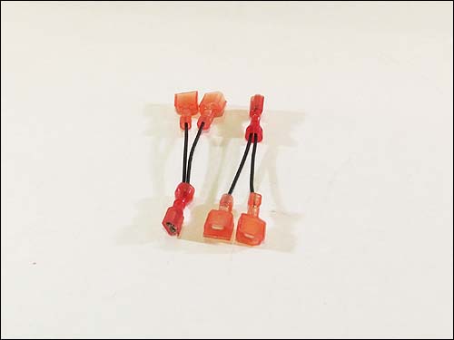 WIRE HRNS, SPLITTER# � ON/OFF SWITCH