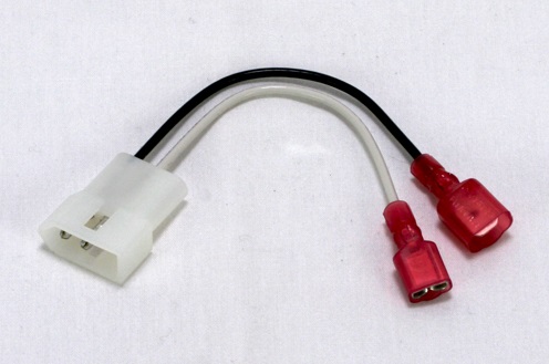 WIRE HRNS, POWER-ACCENT LIGHT#  PROVIDES AC POWER CONNECTION