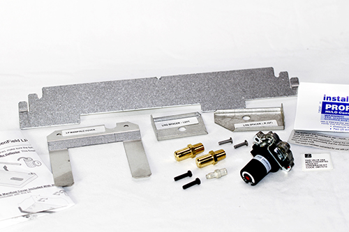 CONV PARTS, LP - SIT/PSE GREENFIELD GS/GS2 CONV PARTS, LP - SIT/PSE GREENFIELD GS/GS2