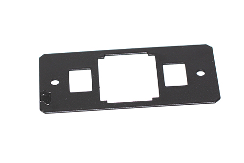 FRONT PLATE w/SILK SCRN LBL � 21/864ST/564/31/33 GS